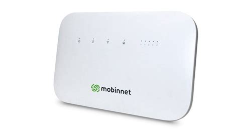  LTE . . Mobinnet modem